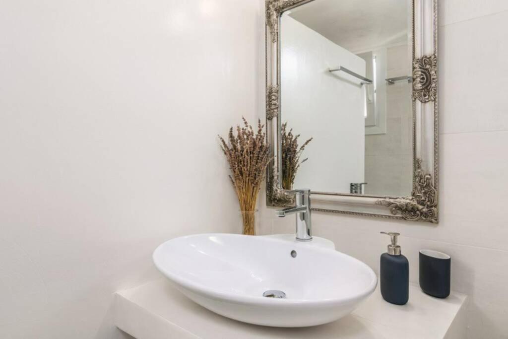 Casa Anna Loft Boutique House With Full Sea View Villa Adamantas  Buitenkant foto