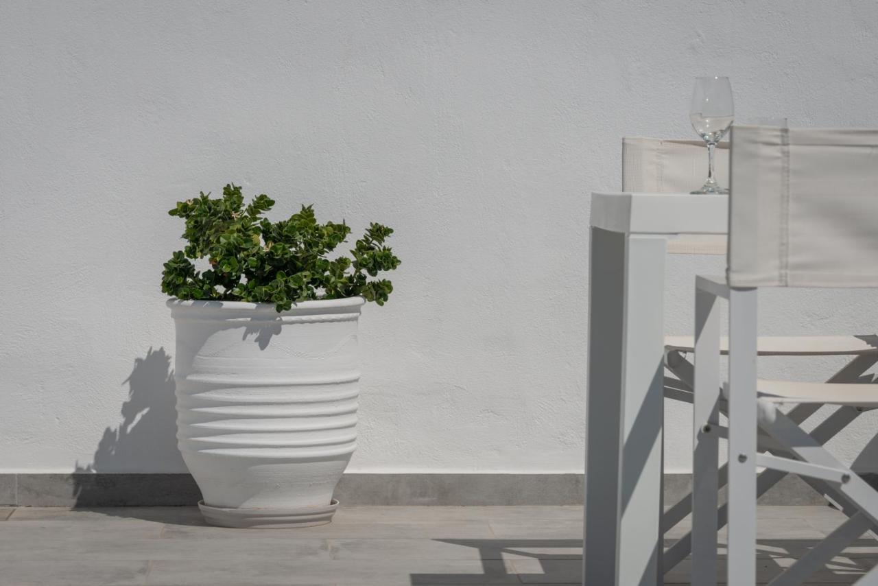 Casa Anna Loft Boutique House With Full Sea View Villa Adamantas  Buitenkant foto